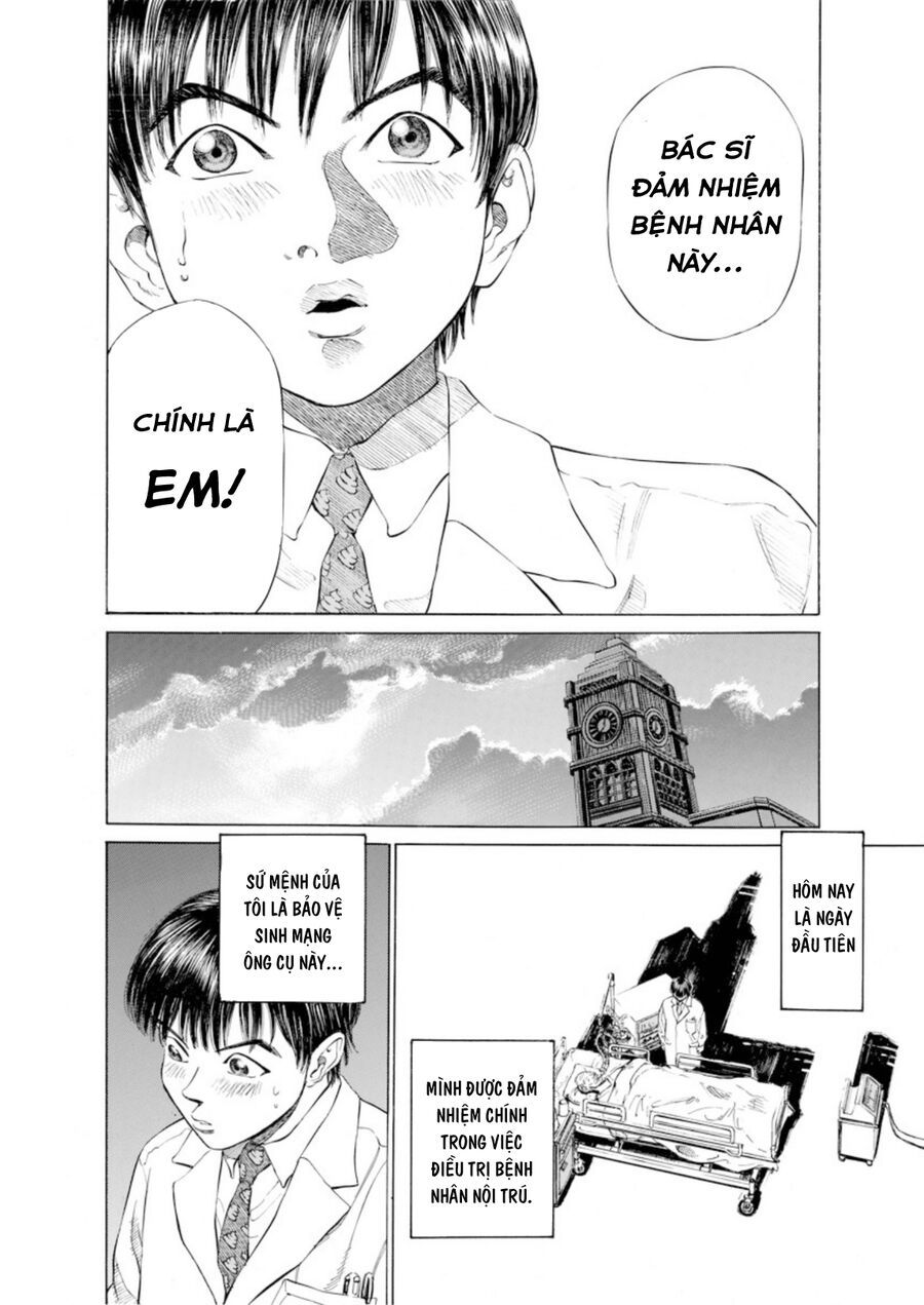 Say Hello To Black Jack Chapter 2 - Trang 23
