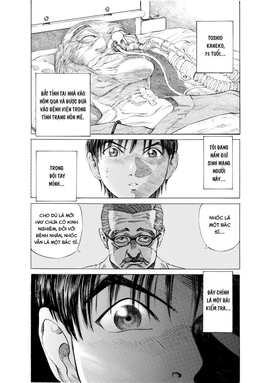 Say Hello To Black Jack Chapter 2 - Trang 24
