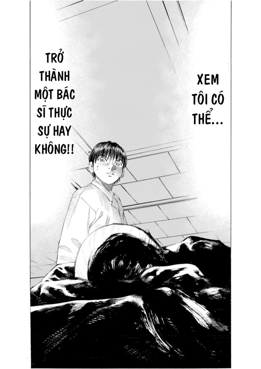 Say Hello To Black Jack Chapter 2 - Trang 25