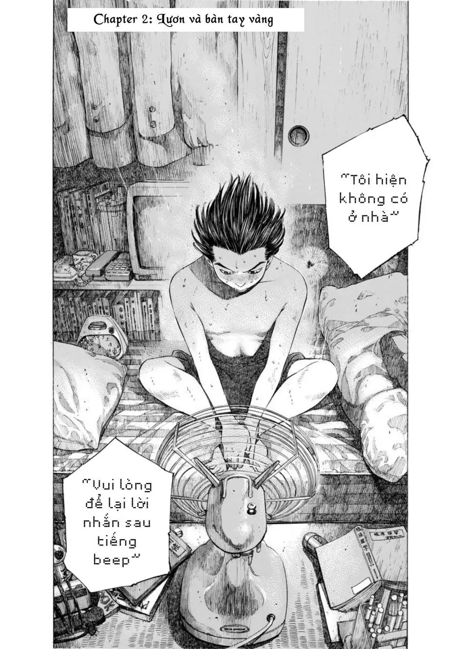 Say Hello To Black Jack Chapter 2 - Trang 3