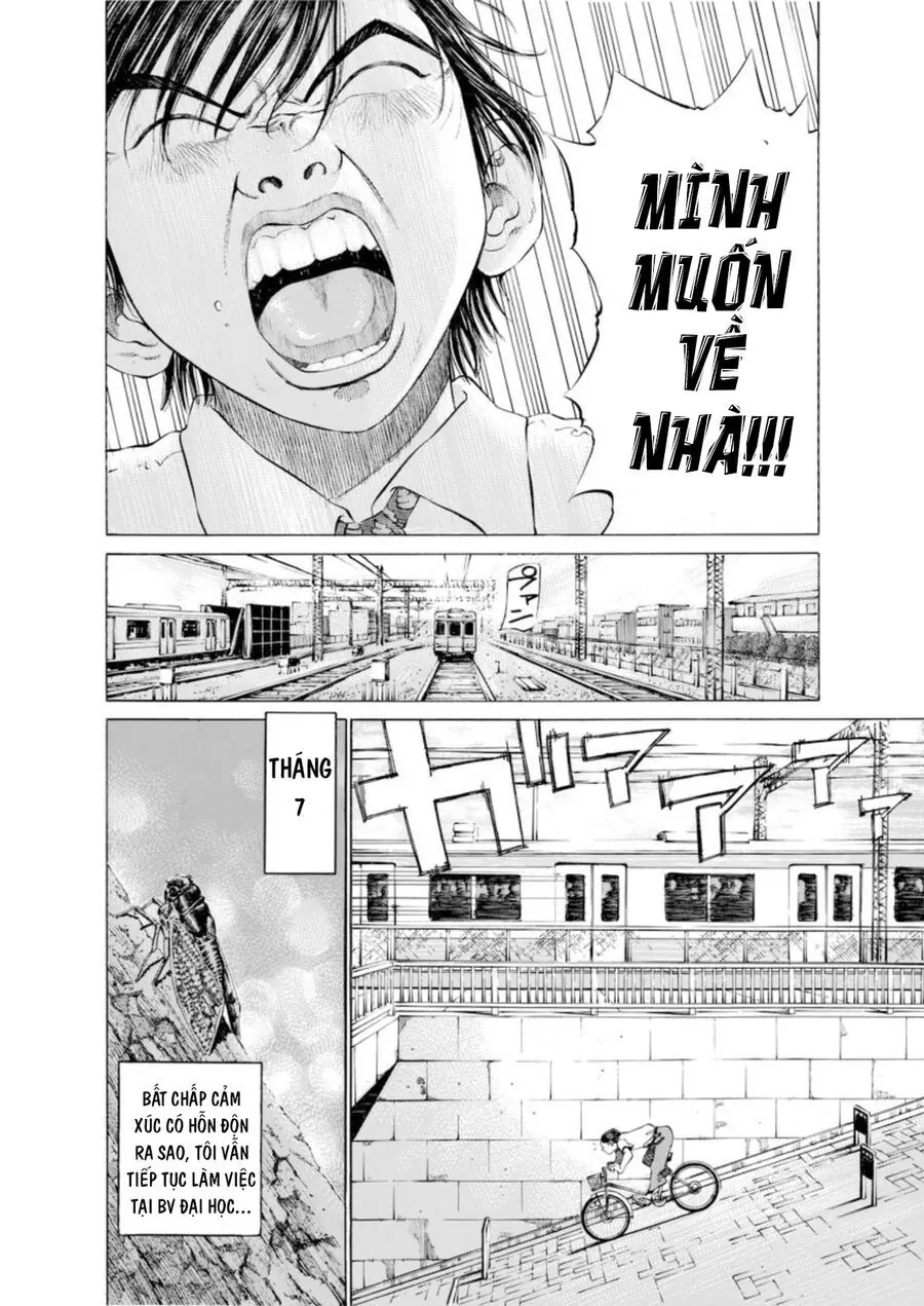 Say Hello To Black Jack Chapter 2 - Trang 5