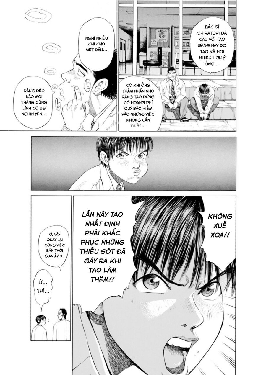 Say Hello To Black Jack Chapter 3 - Trang 10