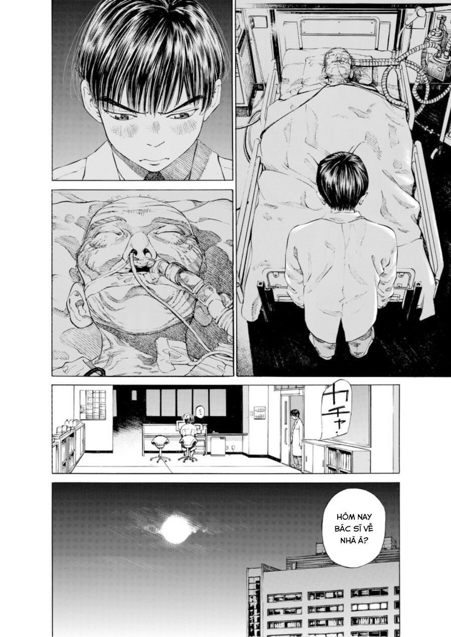 Say Hello To Black Jack Chapter 3 - Trang 11