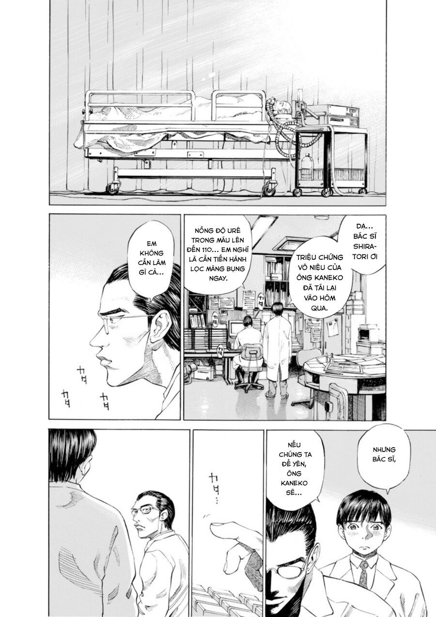 Say Hello To Black Jack Chapter 3 - Trang 13