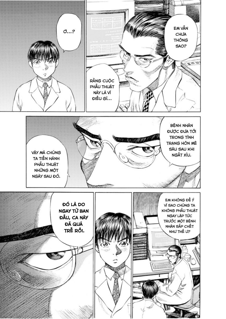 Say Hello To Black Jack Chapter 3 - Trang 14