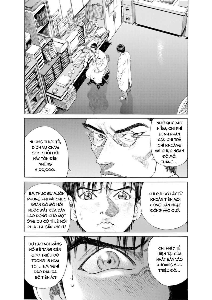 Say Hello To Black Jack Chapter 3 - Trang 16