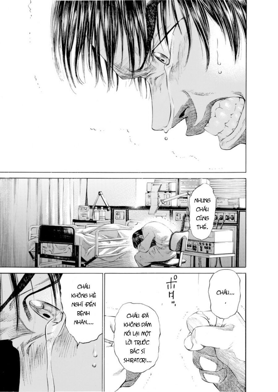 Say Hello To Black Jack Chapter 3 - Trang 18