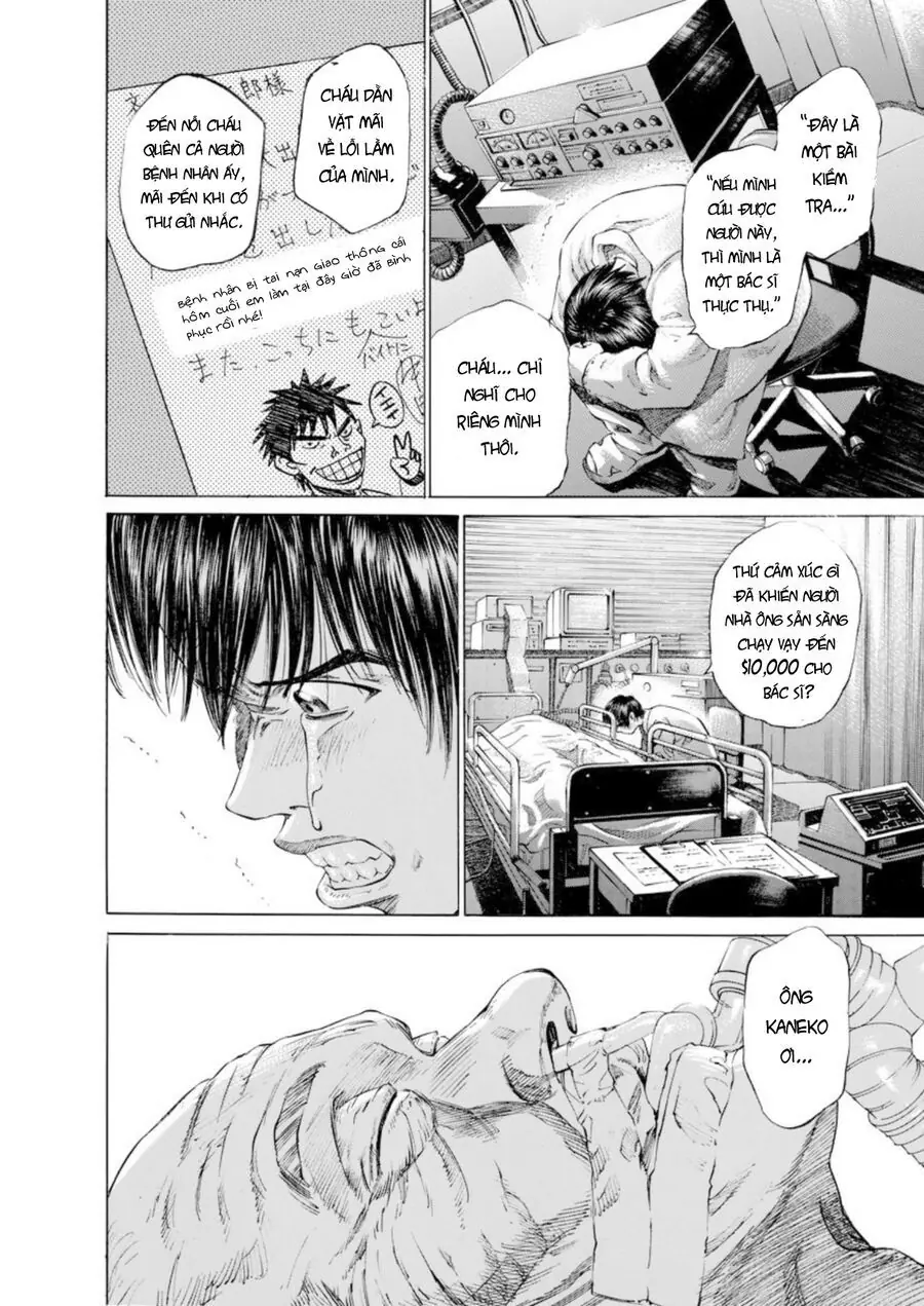 Say Hello To Black Jack Chapter 3 - Trang 19