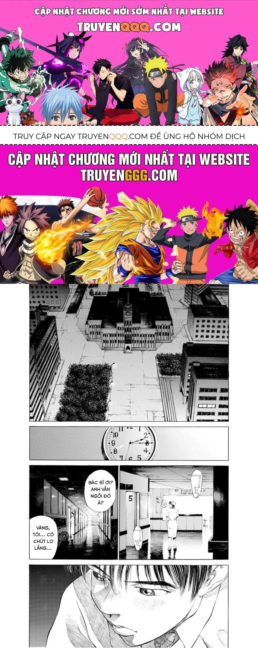 Say Hello To Black Jack Chapter 3 - Trang 2