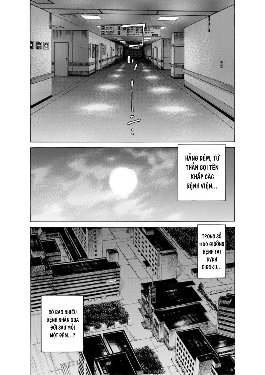 Say Hello To Black Jack Chapter 3 - Trang 21