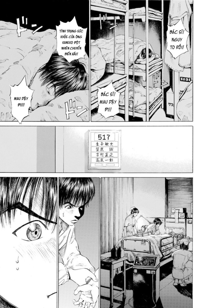 Say Hello To Black Jack Chapter 3 - Trang 22