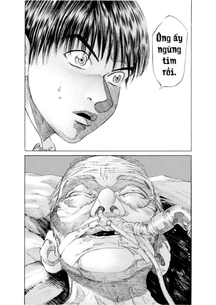 Say Hello To Black Jack Chapter 3 - Trang 23
