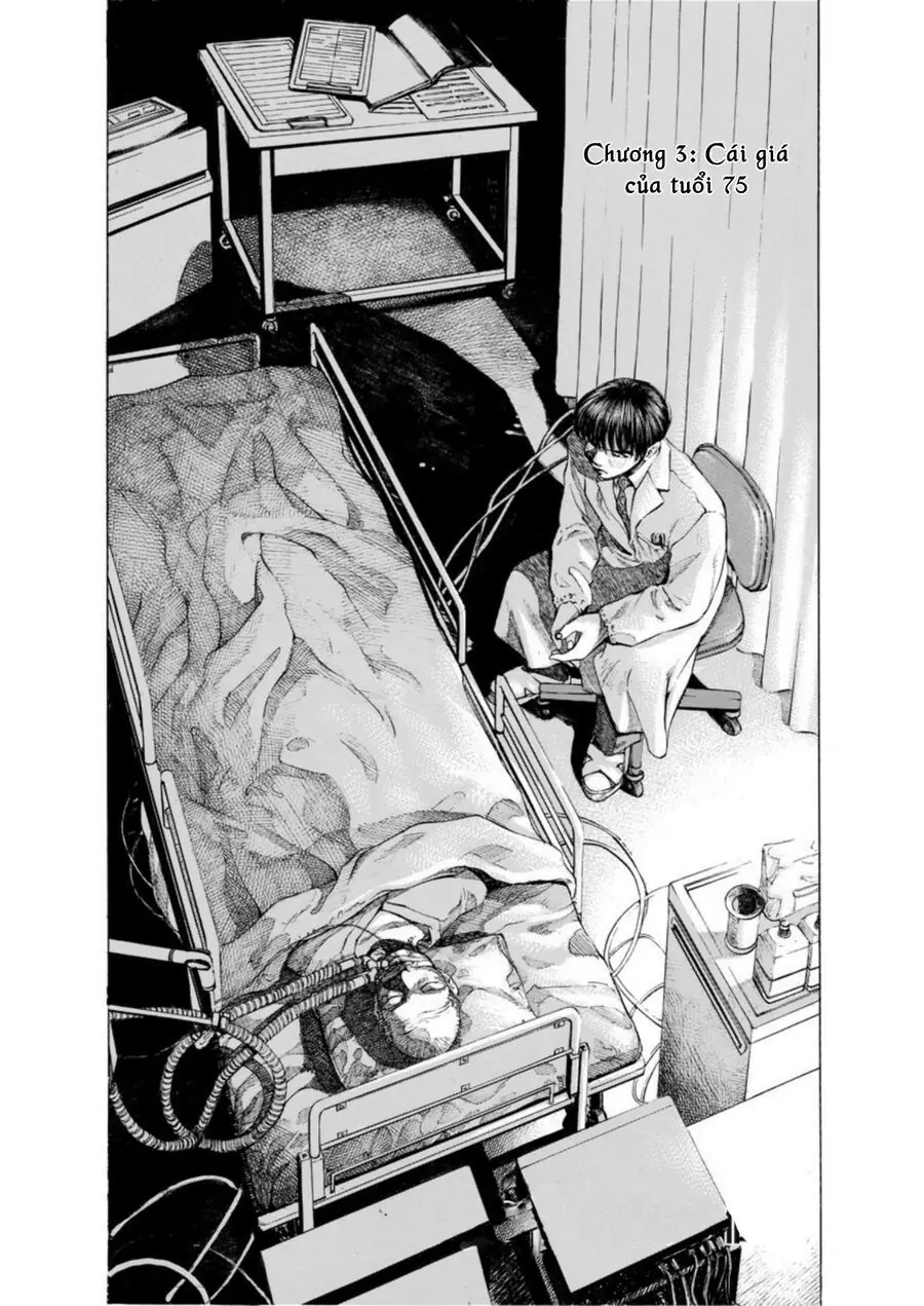 Say Hello To Black Jack Chapter 3 - Trang 3