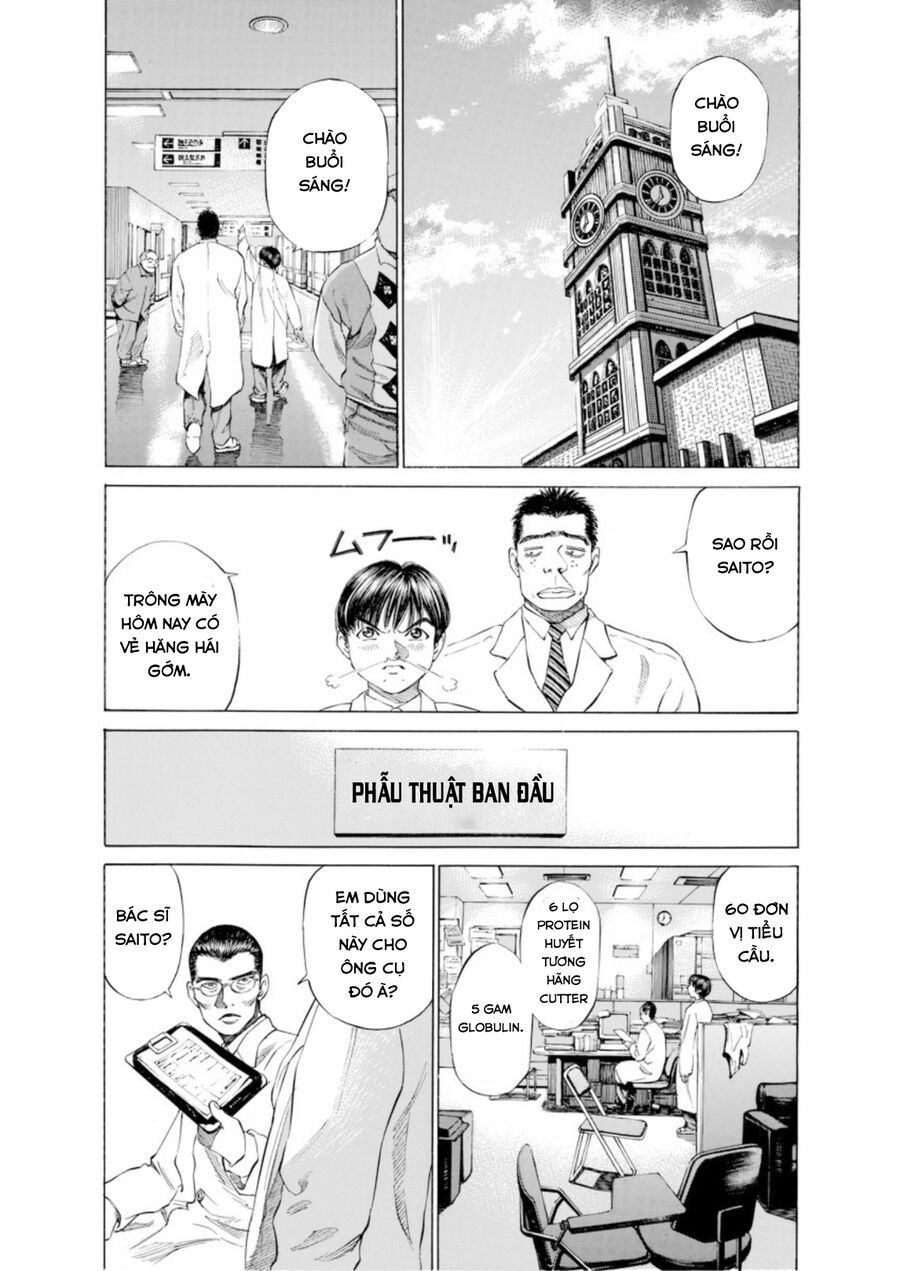 Say Hello To Black Jack Chapter 3 - Trang 4