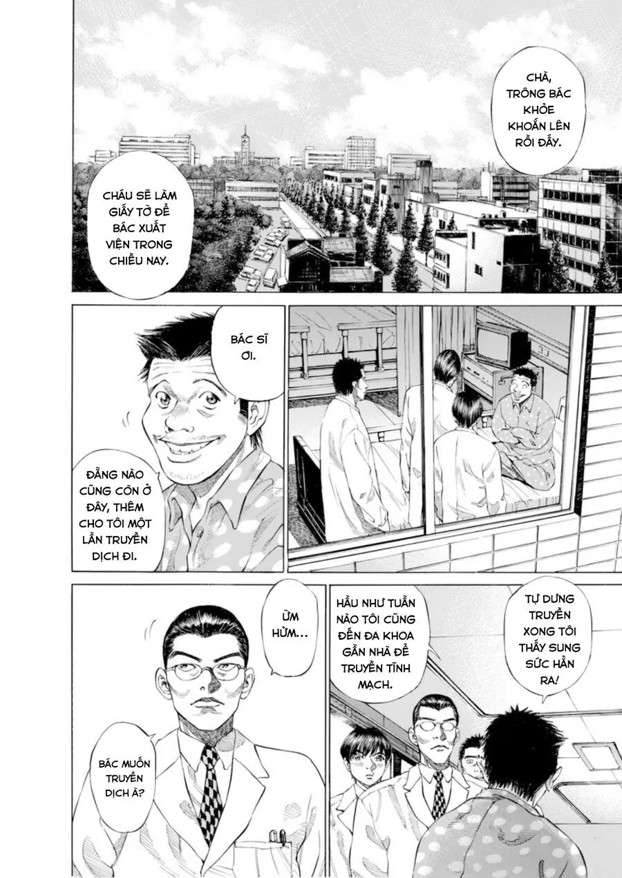 Say Hello To Black Jack Chapter 3 - Trang 7