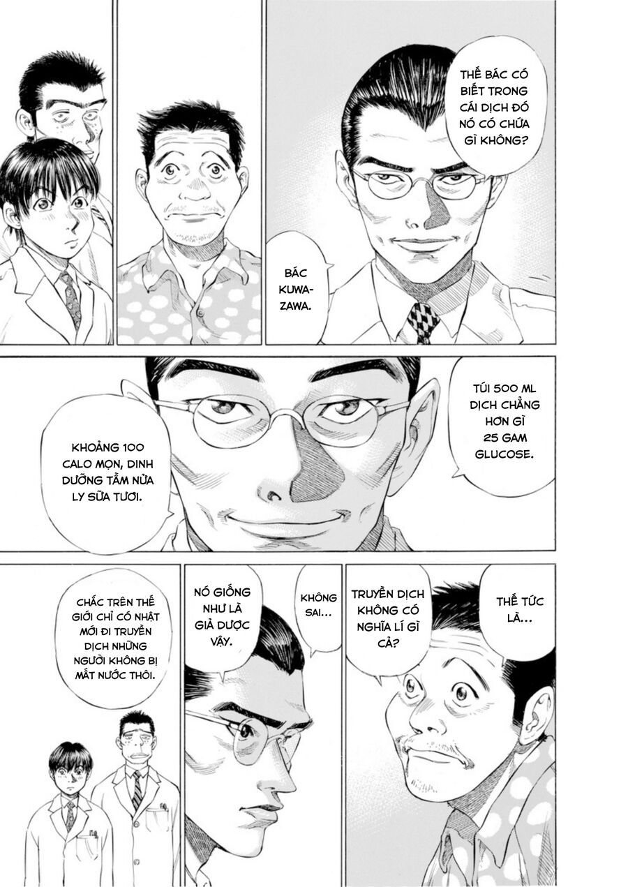 Say Hello To Black Jack Chapter 3 - Trang 8