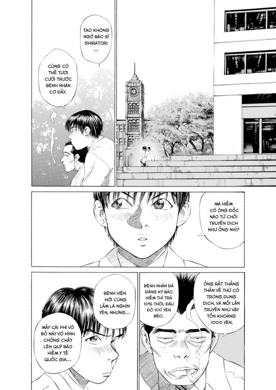 Say Hello To Black Jack Chapter 3 - Trang 9