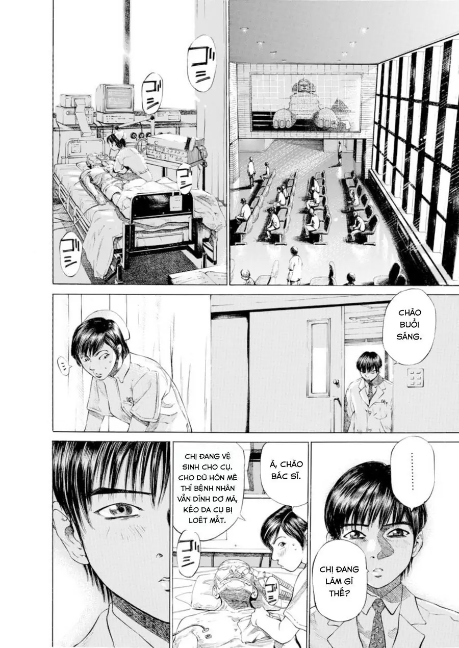 Say Hello To Black Jack Chapter 4 - Trang 11