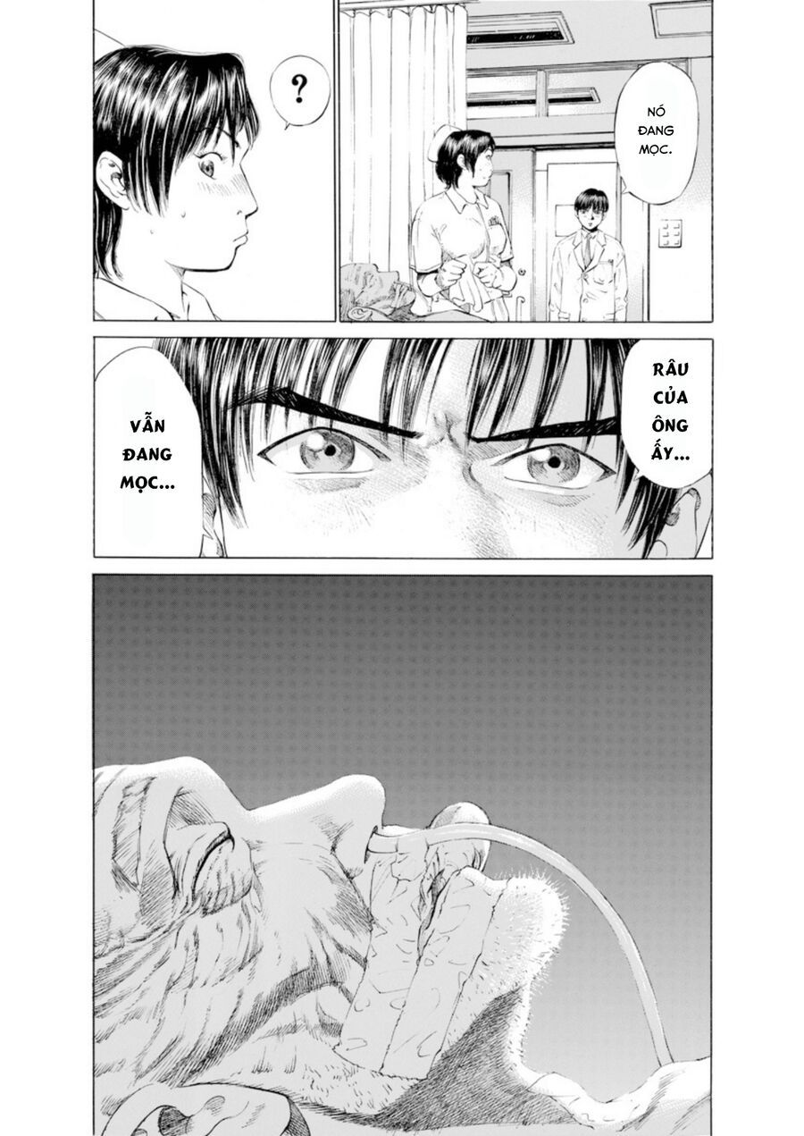 Say Hello To Black Jack Chapter 4 - Trang 12