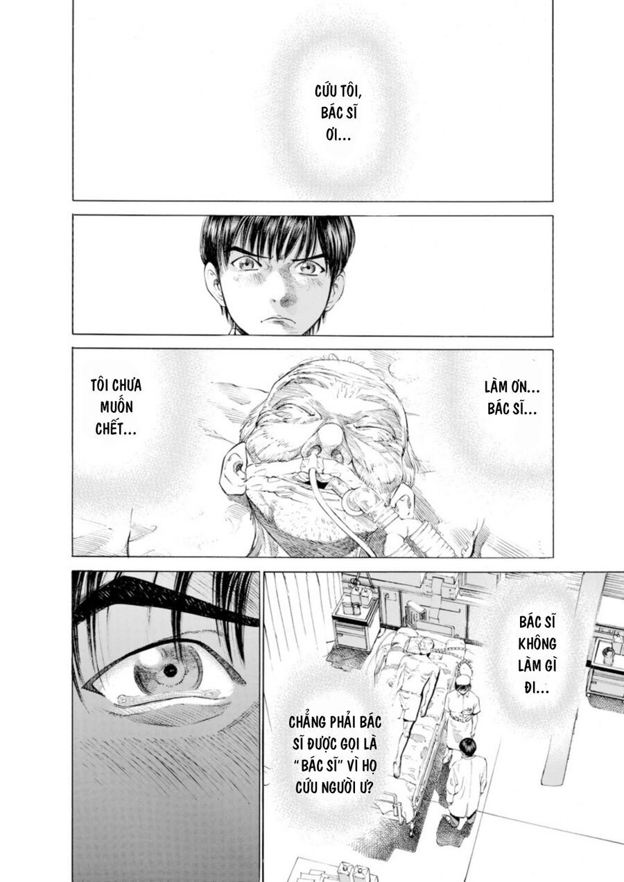Say Hello To Black Jack Chapter 4 - Trang 13