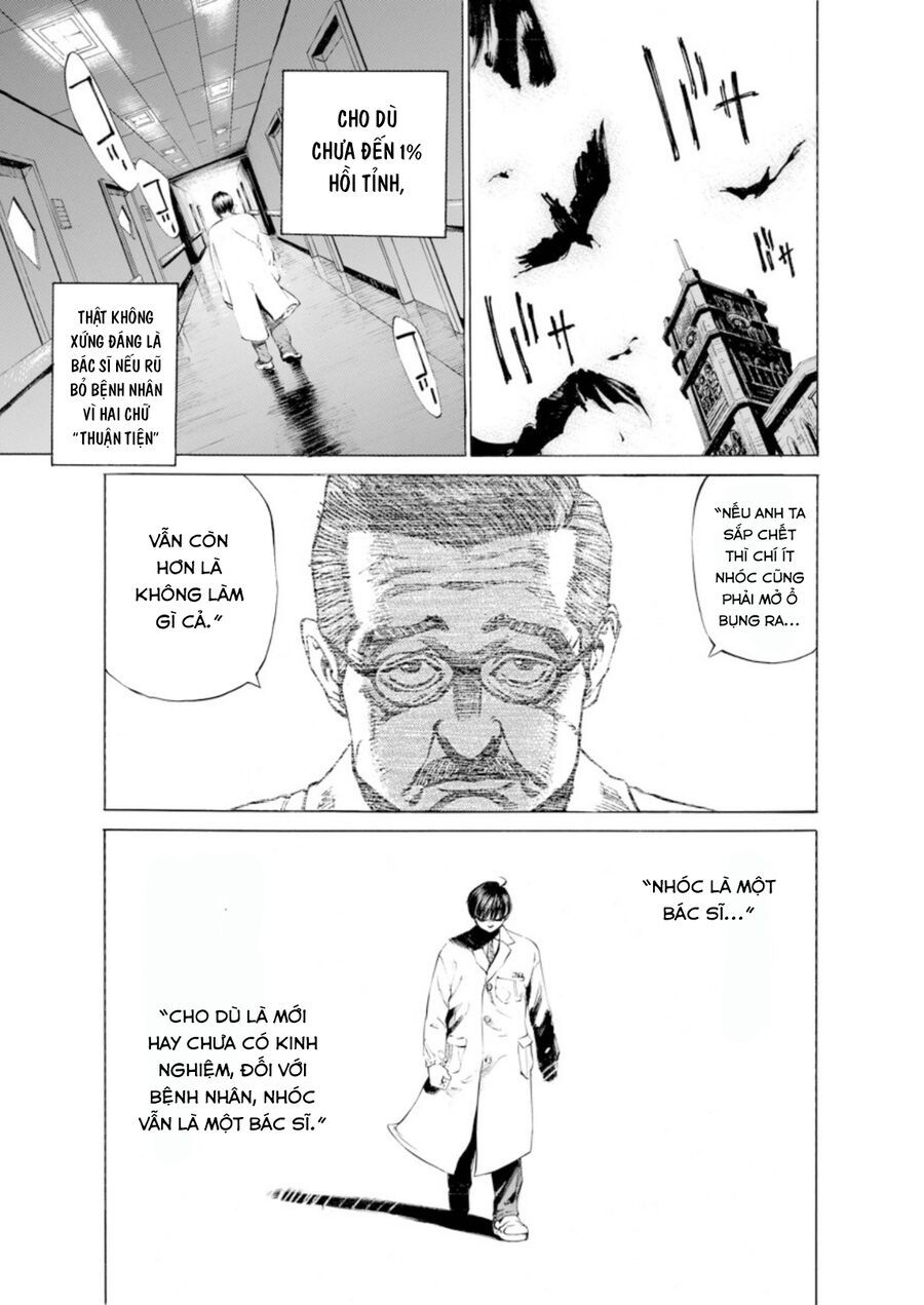 Say Hello To Black Jack Chapter 4 - Trang 14