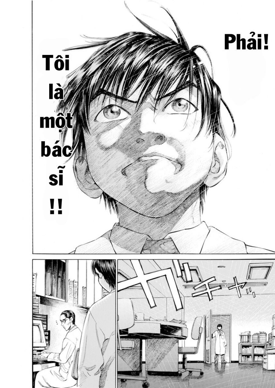 Say Hello To Black Jack Chapter 4 - Trang 15