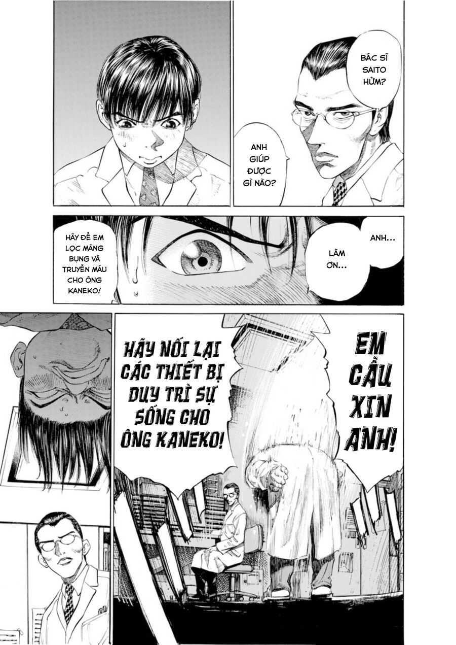 Say Hello To Black Jack Chapter 4 - Trang 16