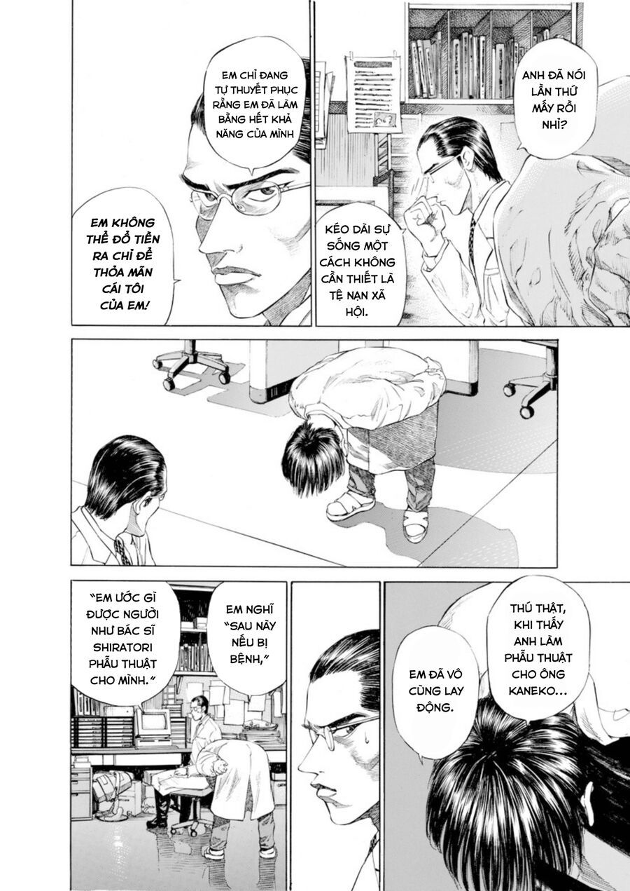 Say Hello To Black Jack Chapter 4 - Trang 17