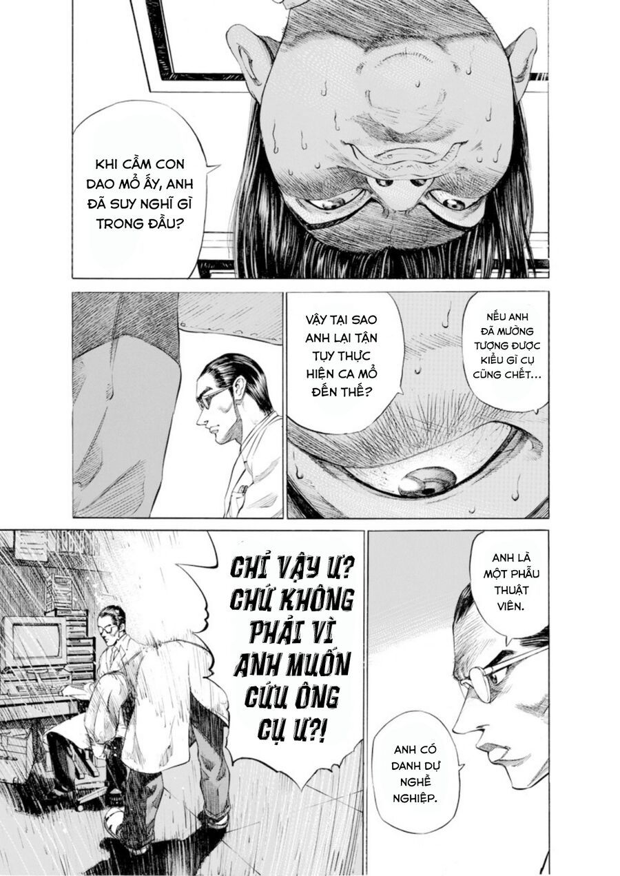 Say Hello To Black Jack Chapter 4 - Trang 18