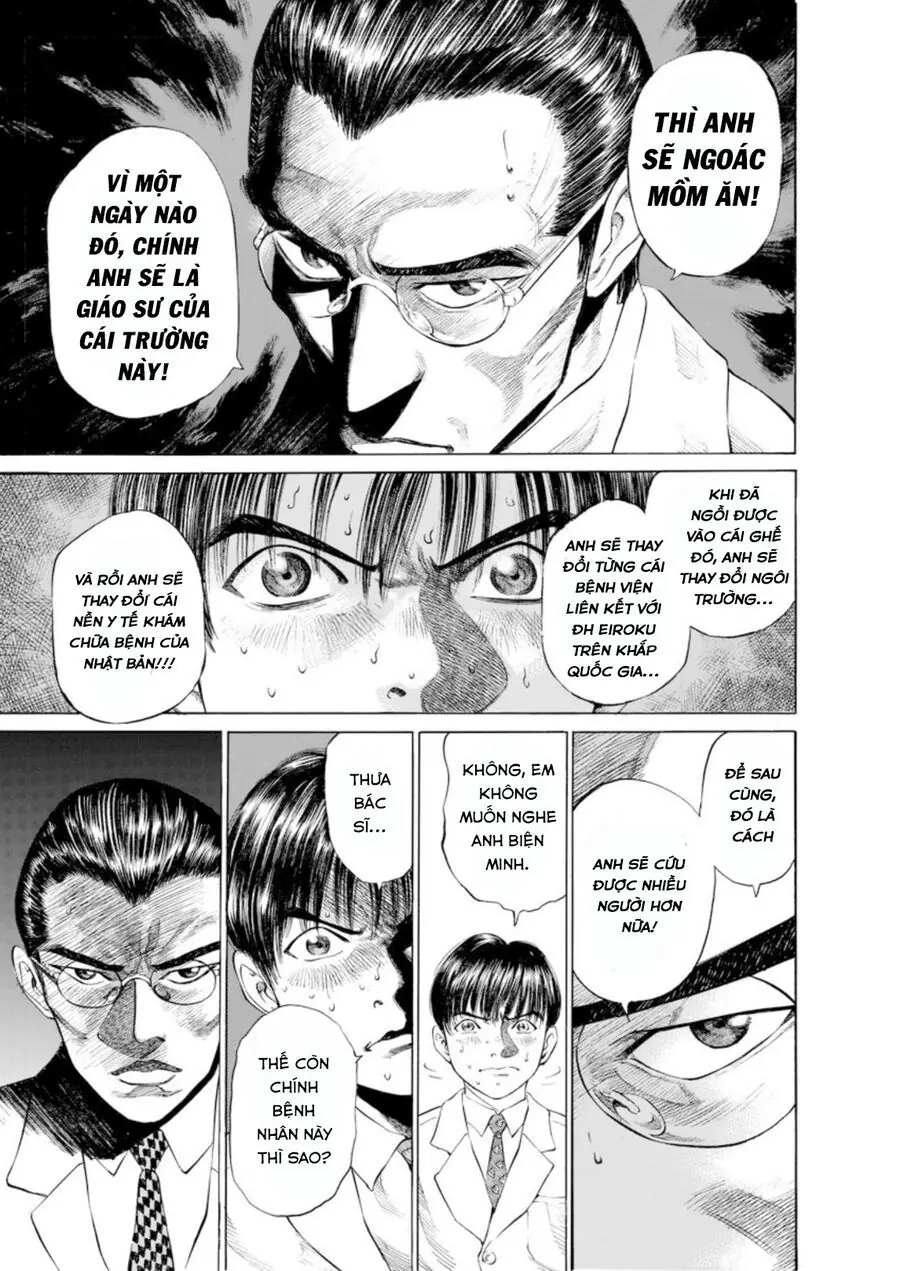 Say Hello To Black Jack Chapter 4 - Trang 20