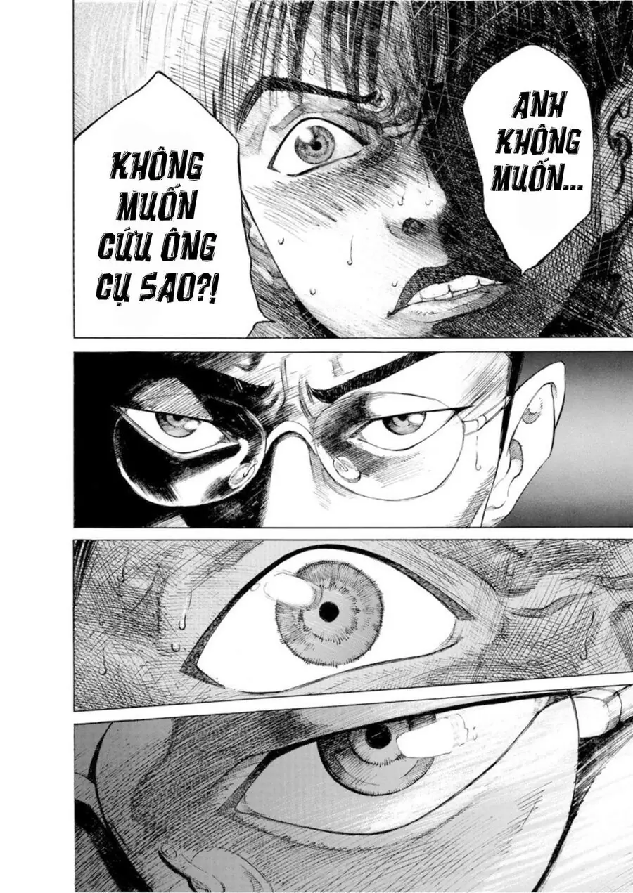 Say Hello To Black Jack Chapter 4 - Trang 21