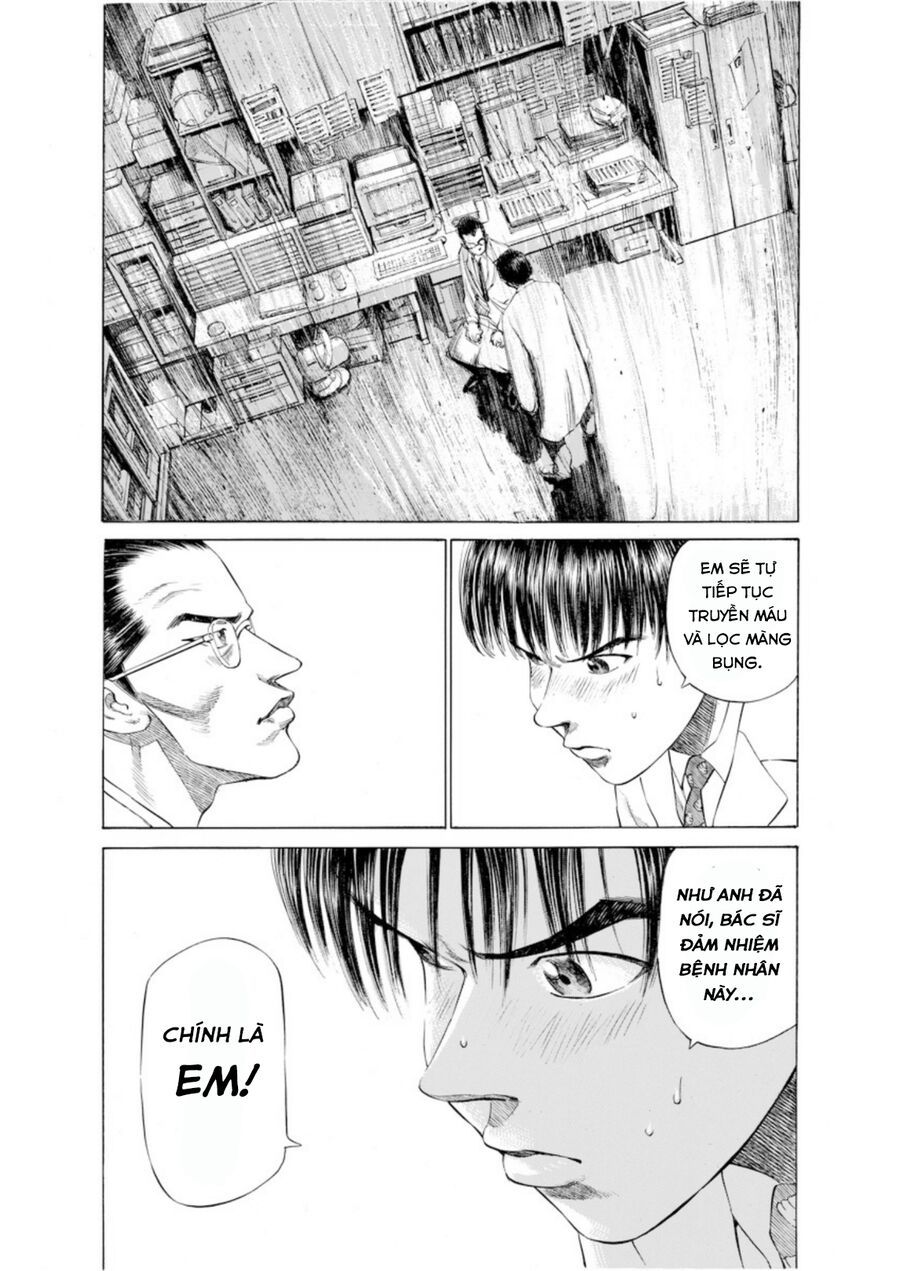 Say Hello To Black Jack Chapter 4 - Trang 22