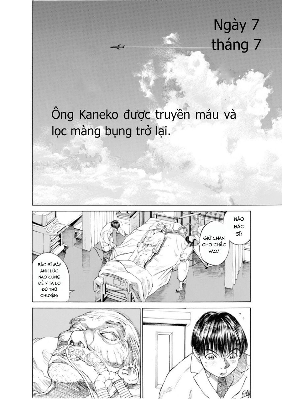 Say Hello To Black Jack Chapter 4 - Trang 23