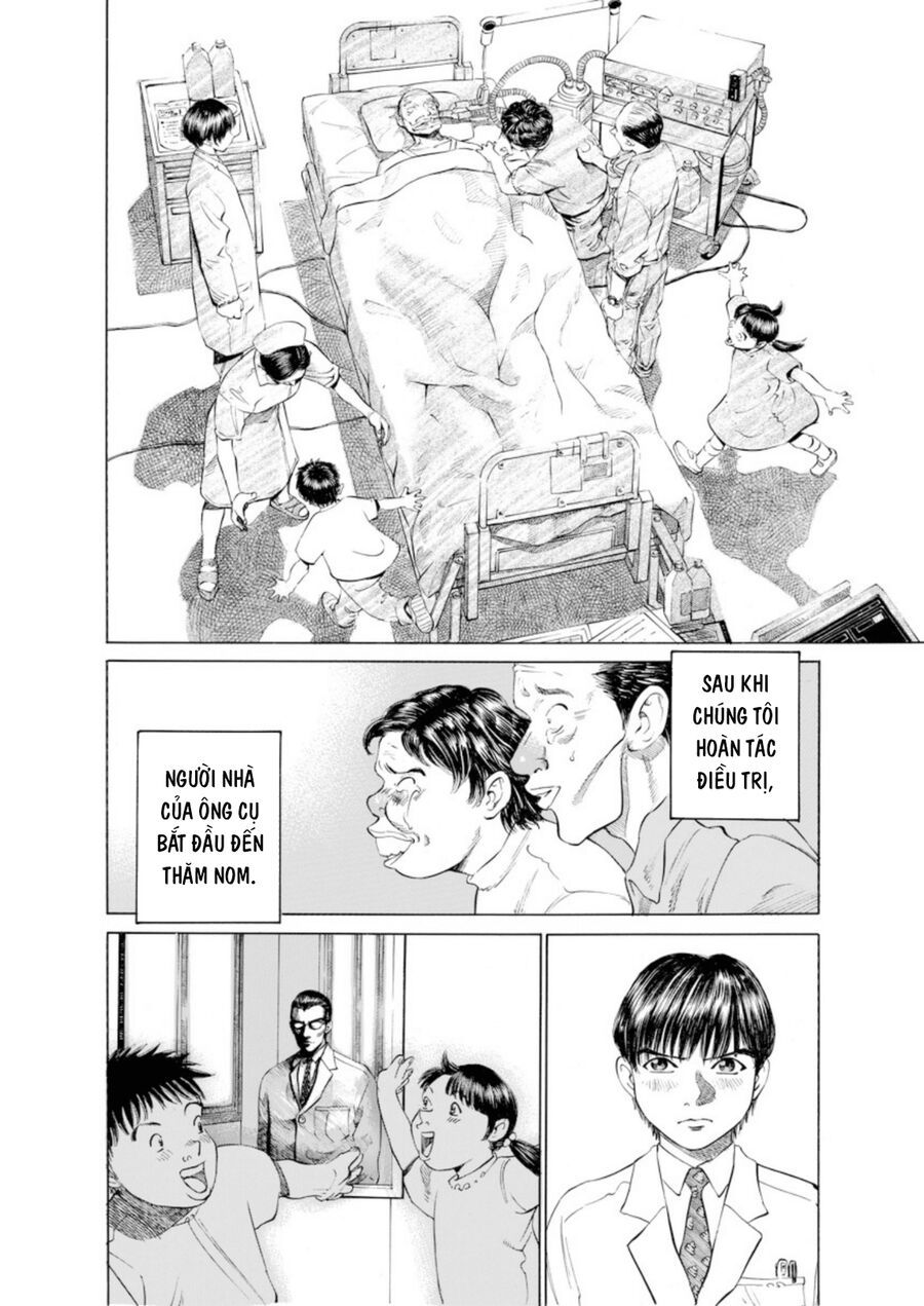 Say Hello To Black Jack Chapter 4 - Trang 25