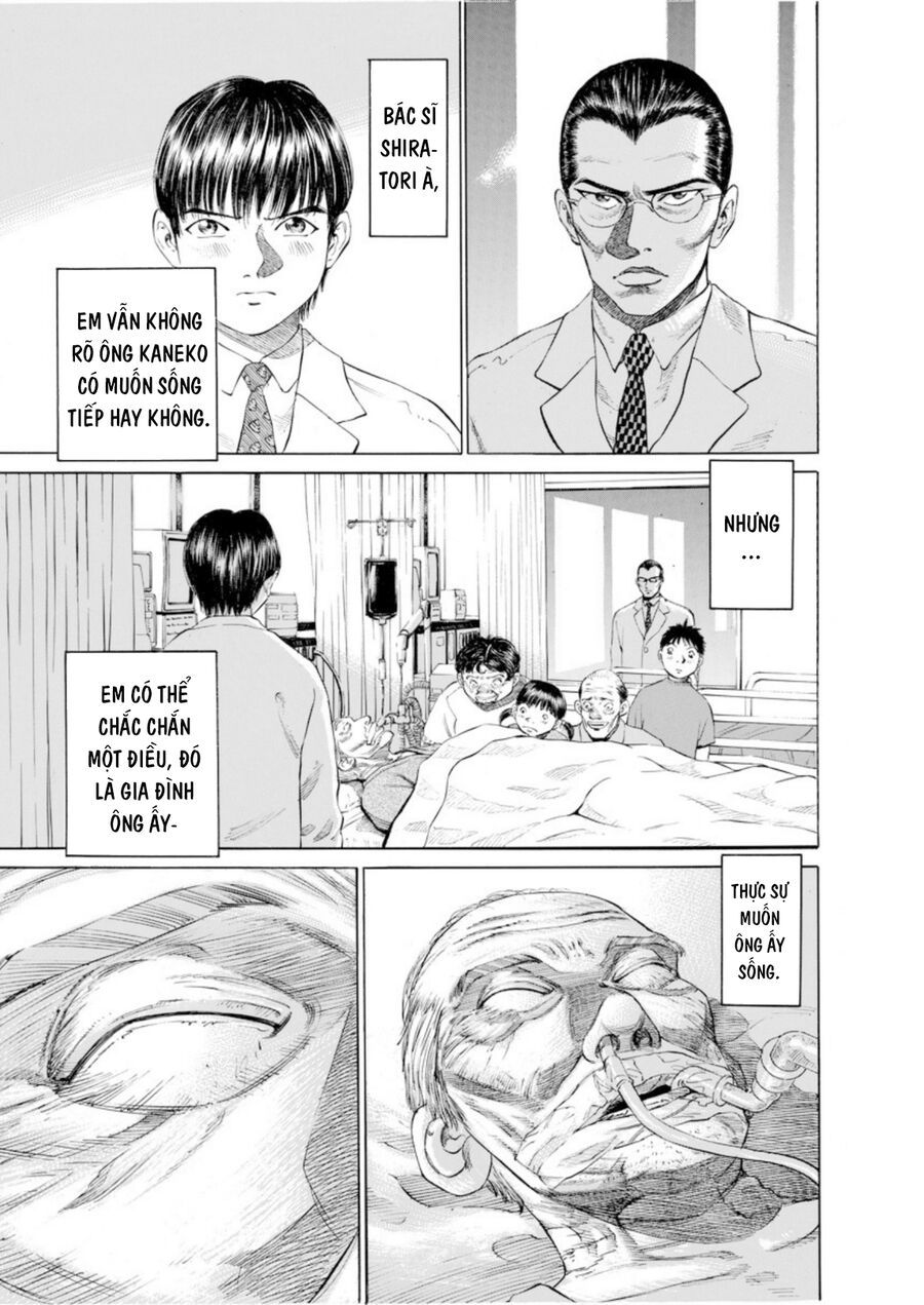 Say Hello To Black Jack Chapter 4 - Trang 26