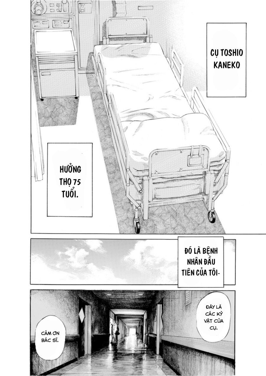 Say Hello To Black Jack Chapter 4 - Trang 28