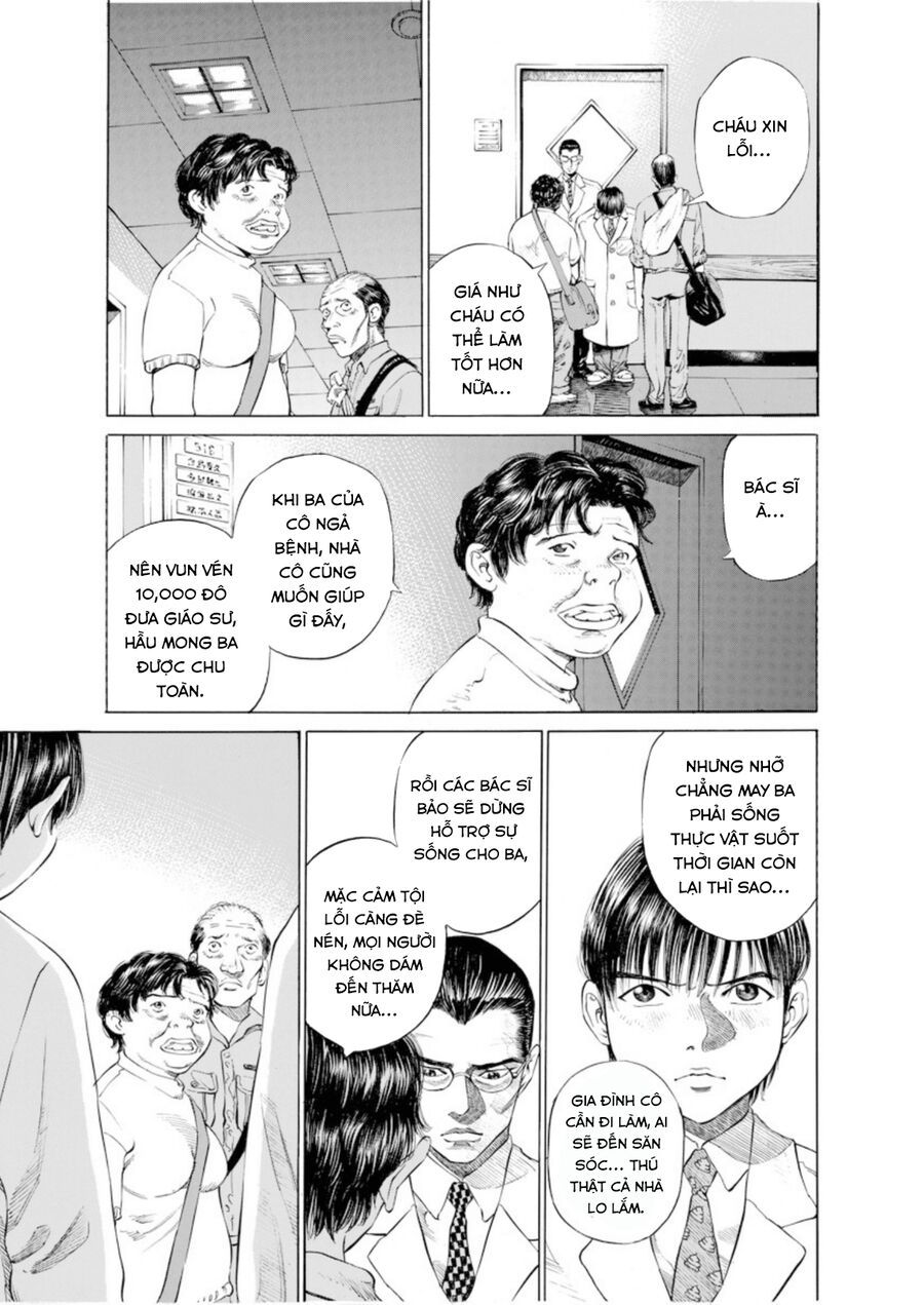 Say Hello To Black Jack Chapter 4 - Trang 29