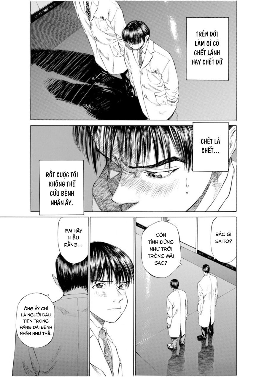 Say Hello To Black Jack Chapter 4 - Trang 31