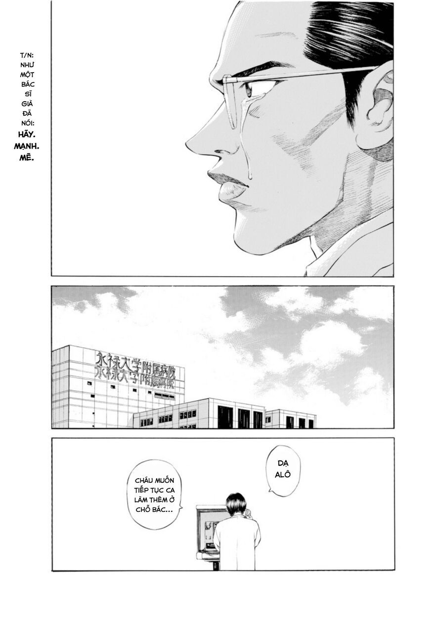 Say Hello To Black Jack Chapter 4 - Trang 32