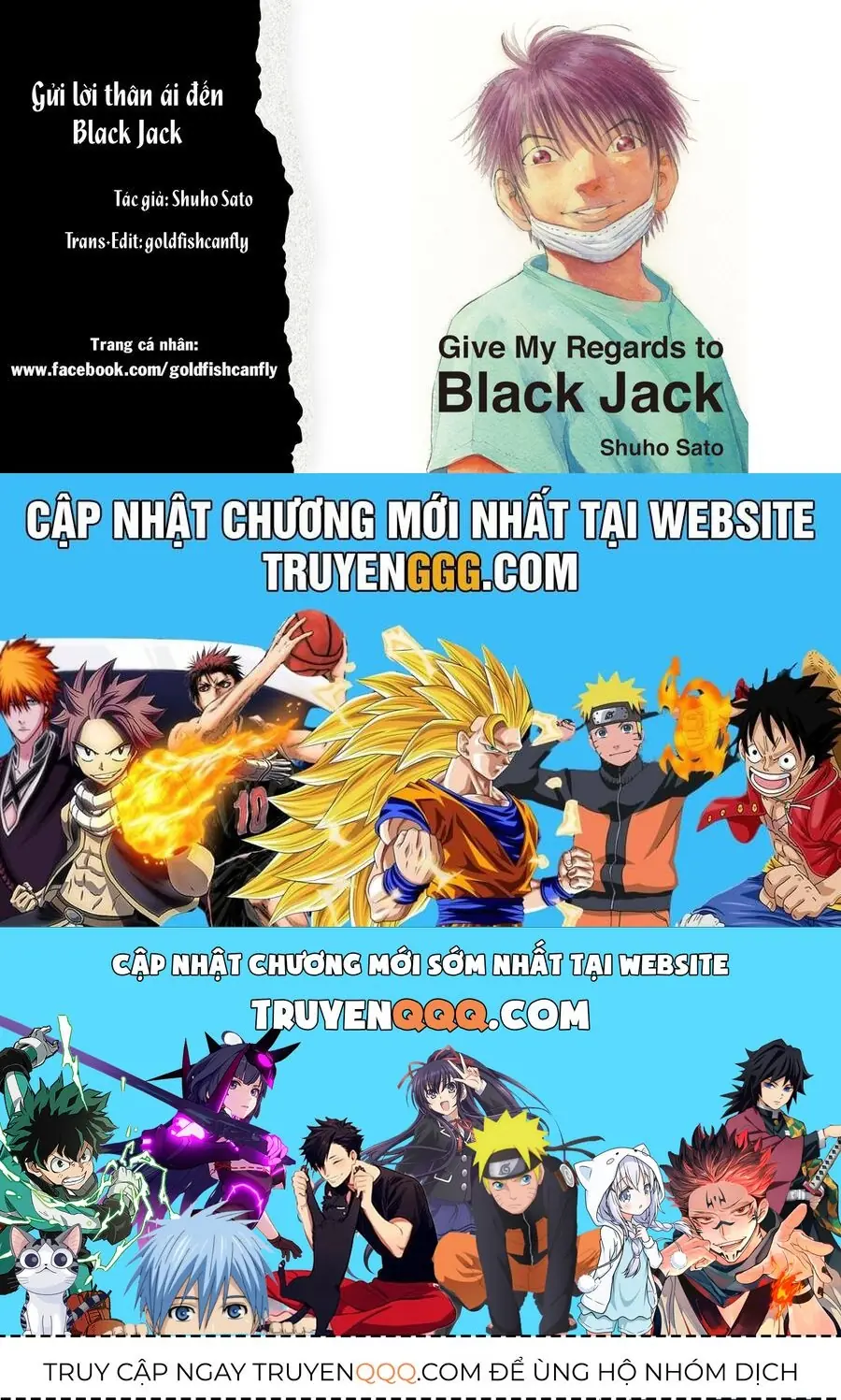 Say Hello To Black Jack Chapter 4 - Trang 34