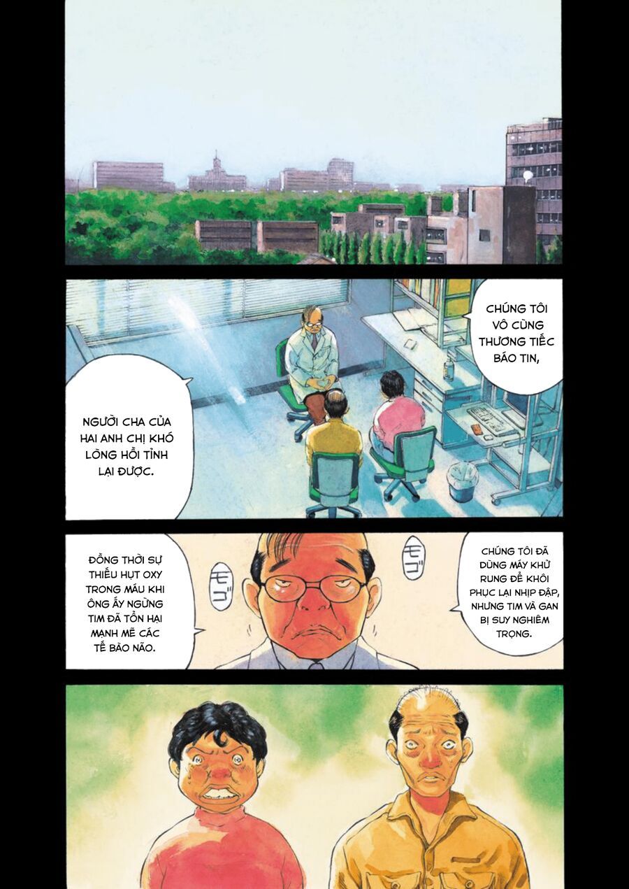 Say Hello To Black Jack Chapter 4 - Trang 4