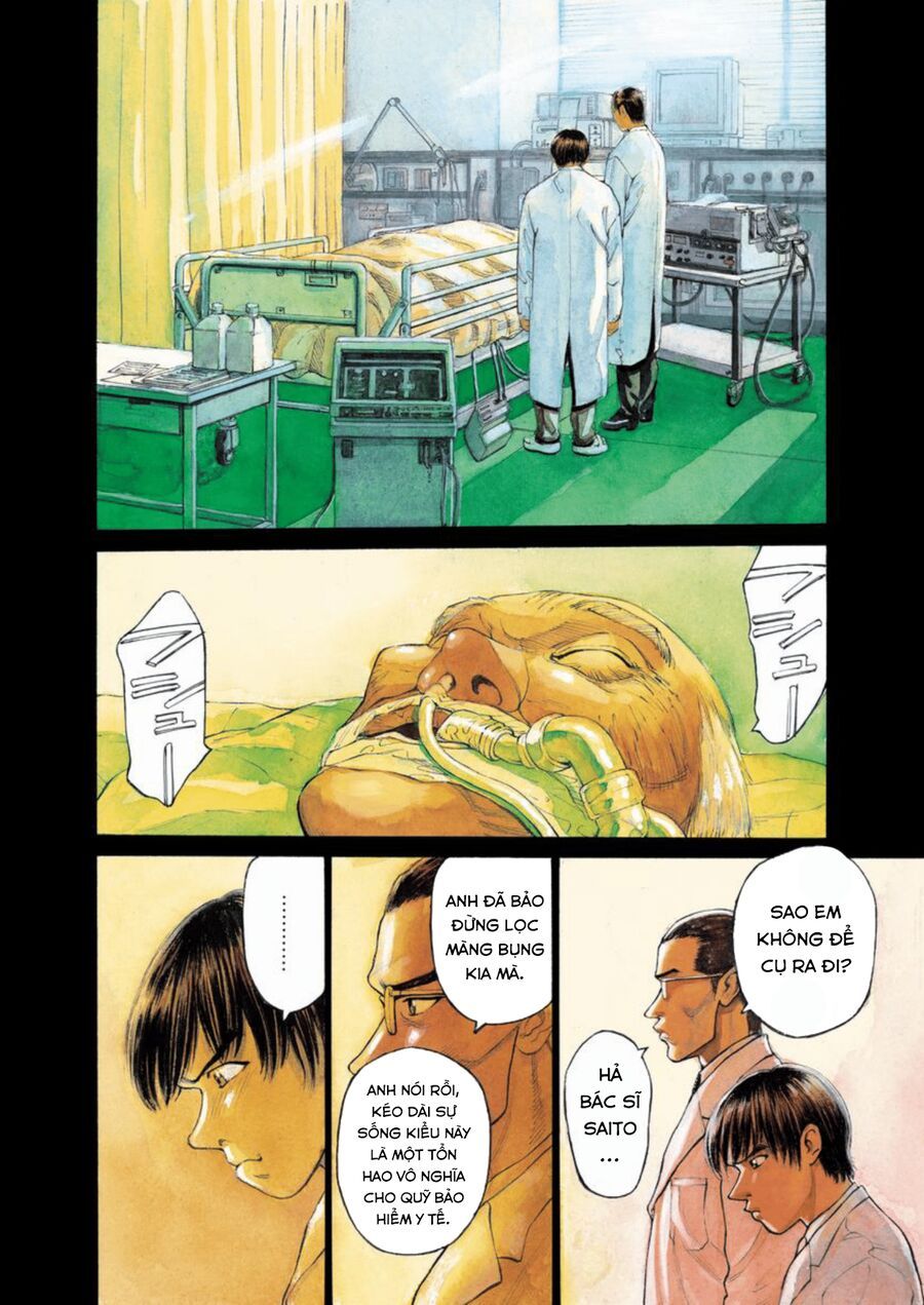 Say Hello To Black Jack Chapter 4 - Trang 5