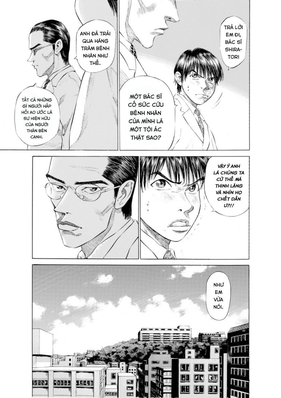 Say Hello To Black Jack Chapter 4 - Trang 6