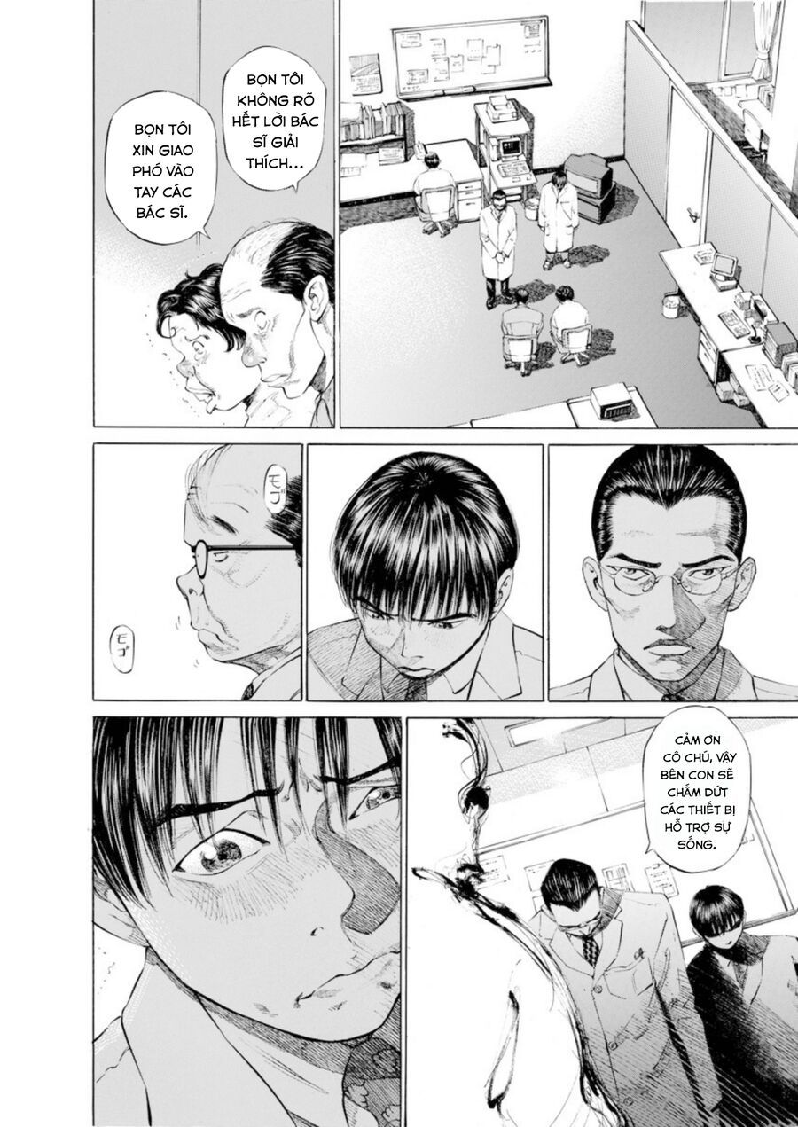 Say Hello To Black Jack Chapter 4 - Trang 7