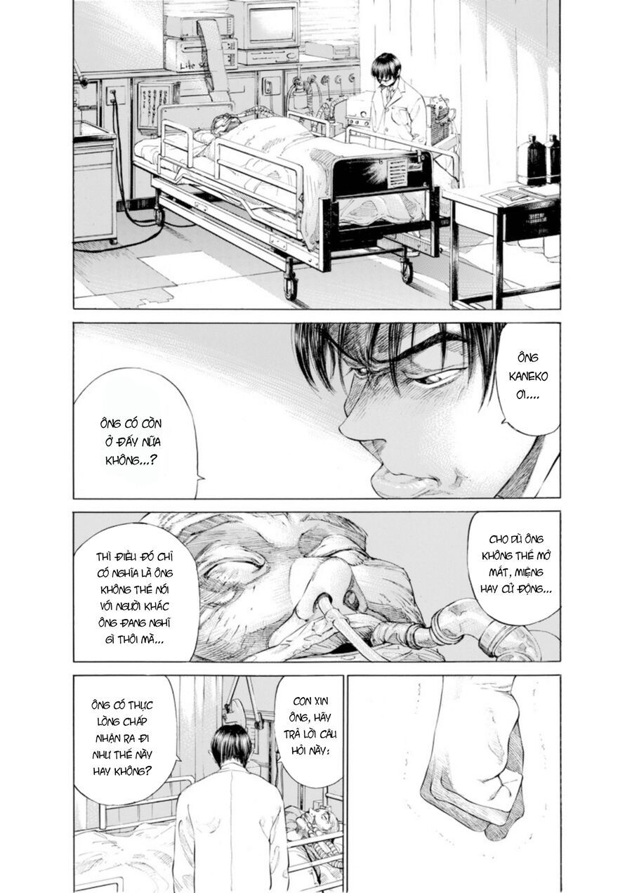 Say Hello To Black Jack Chapter 4 - Trang 8