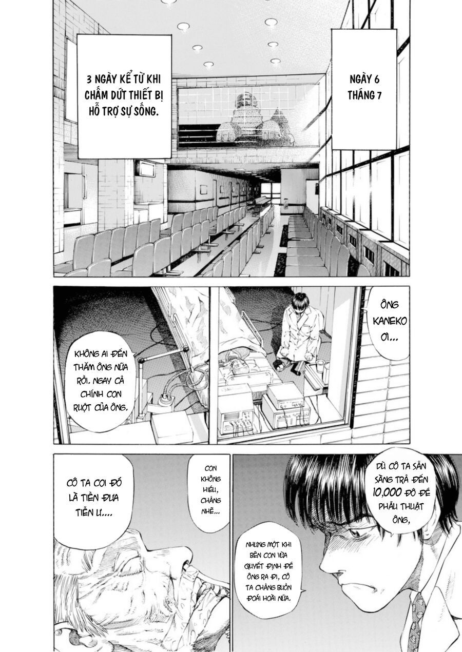 Say Hello To Black Jack Chapter 4 - Trang 9