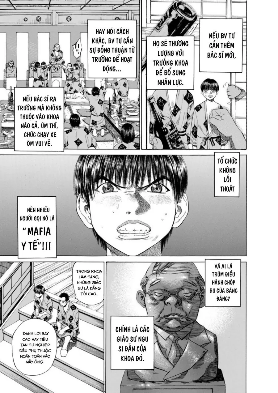 Say Hello To Black Jack Chapter 5 - Trang 10