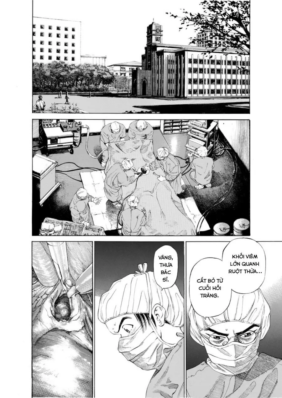 Say Hello To Black Jack Chapter 5 - Trang 11