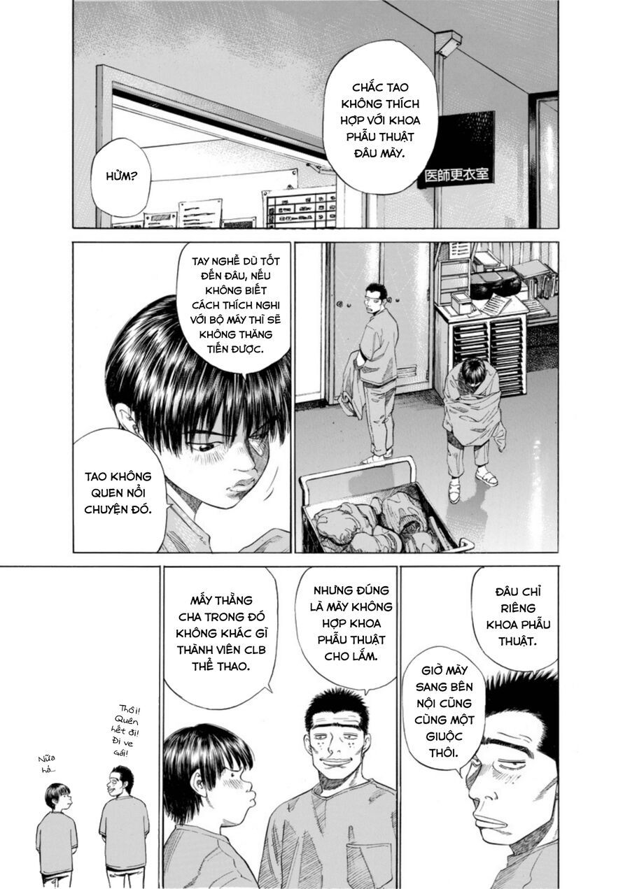 Say Hello To Black Jack Chapter 5 - Trang 12