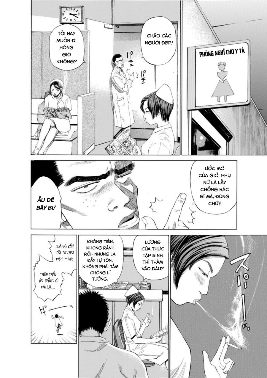 Say Hello To Black Jack Chapter 5 - Trang 13